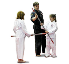 Adv. Junior Karate