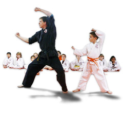 Junior Karate