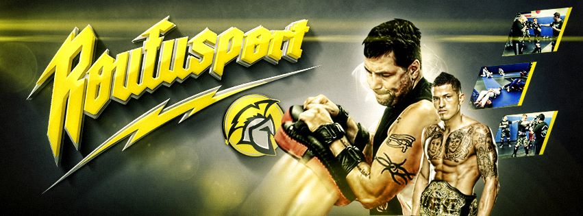 Roufusport MMA banner
