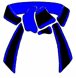 Blue Black Belt