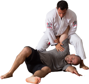 Adult Jiu-jitsu