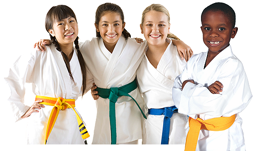 Teens - Martial Arts and Fitness