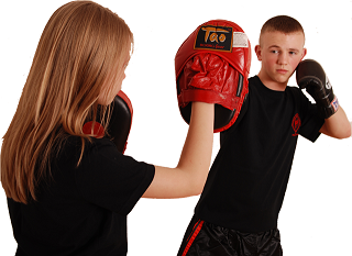 Junior Kickboxing