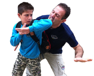 Kids Self Defense