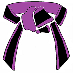 Purple Black Belt