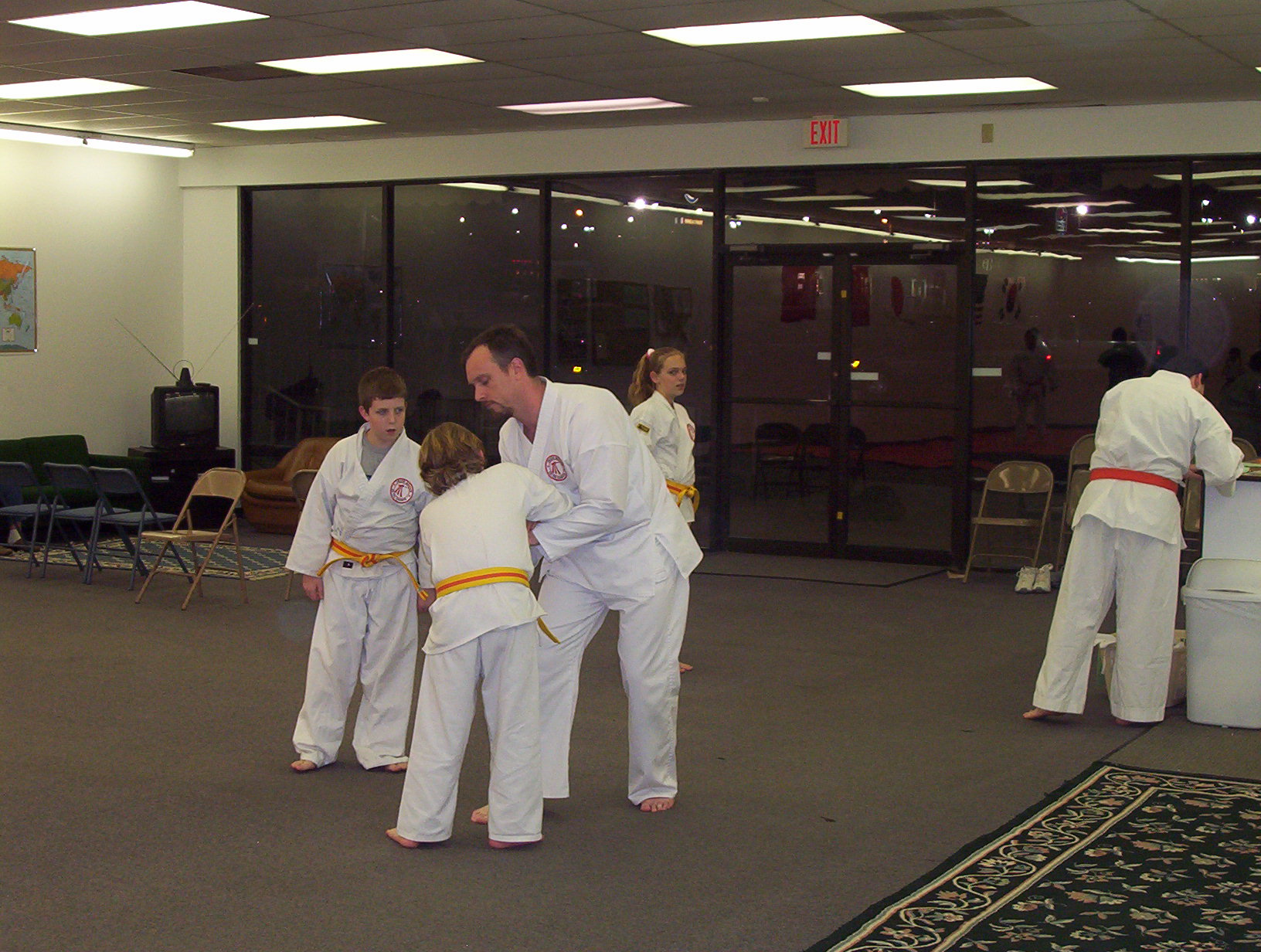 Junior Karate