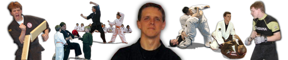 Sensei Frank Beall Photos